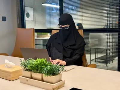 Our team member on a mission